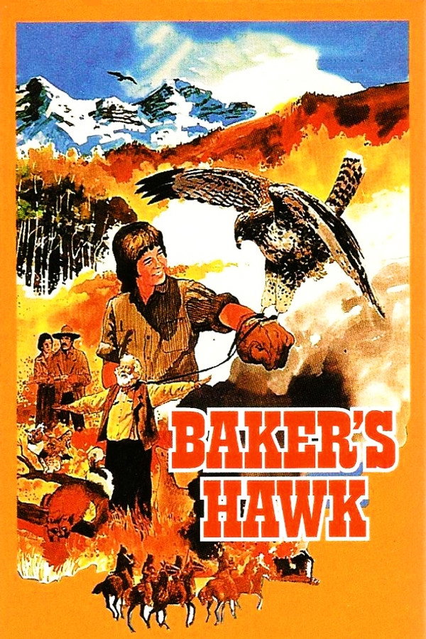 Baker's Hawk (1976) - Premium Movie Poster