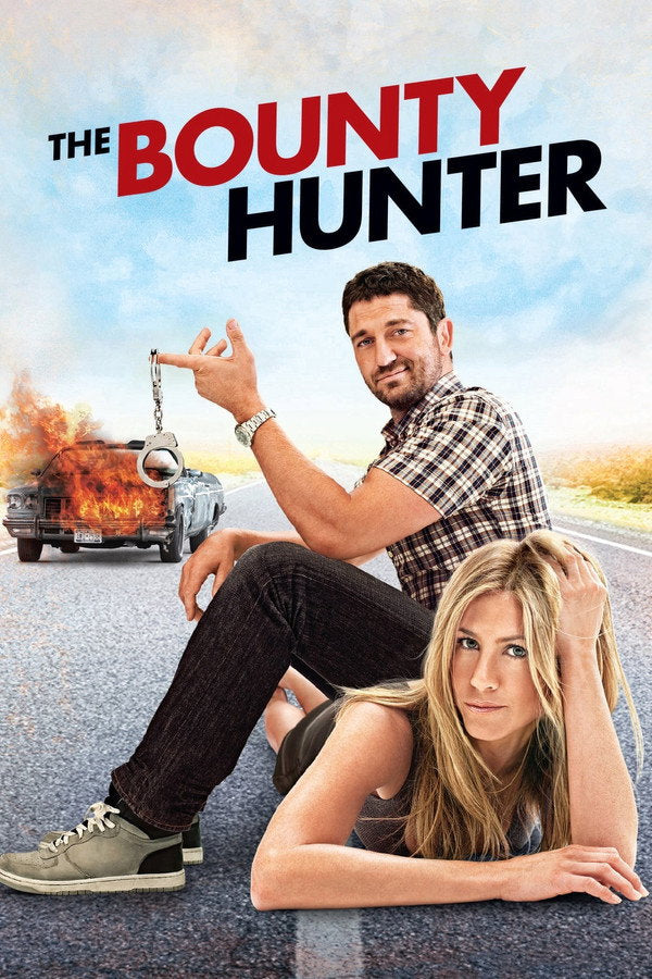 The Bounty Hunter (2010) - Premium Movie Poster