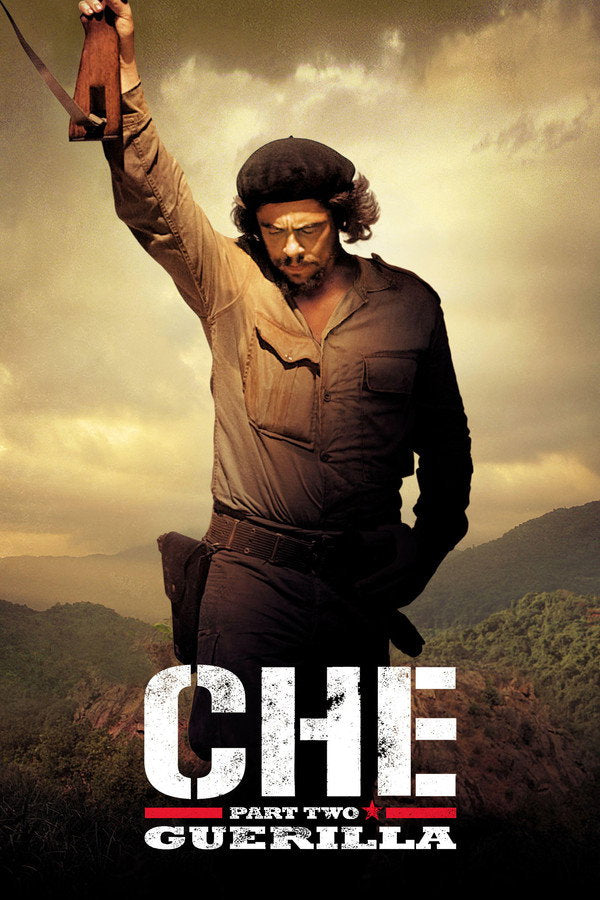 Che: Part Two (2009) - Premium Movie Poster