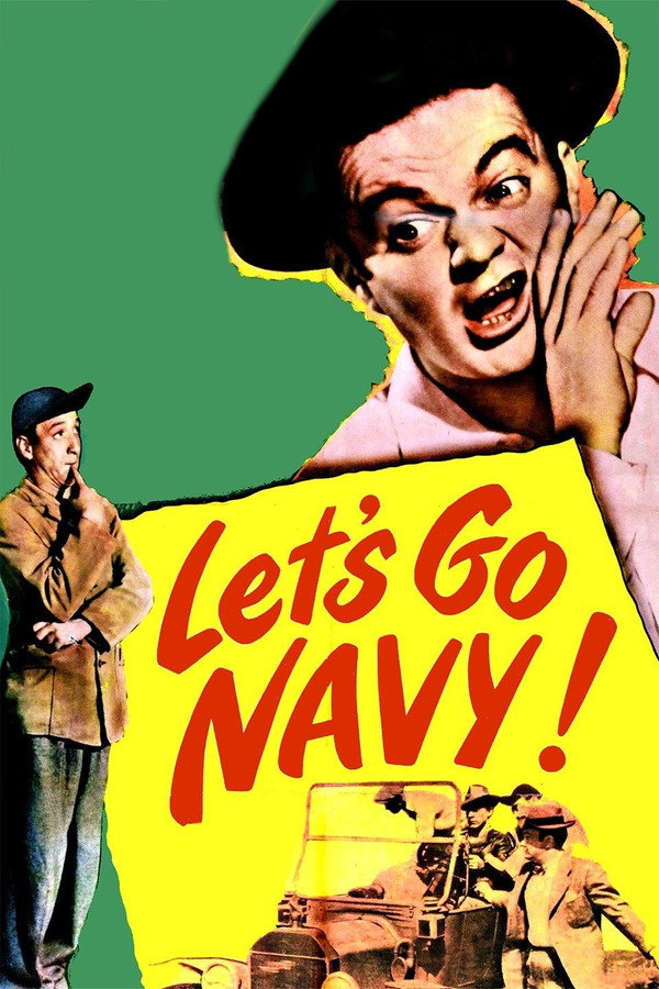Let's Go Navy! (1951) - Premium Movie Poster