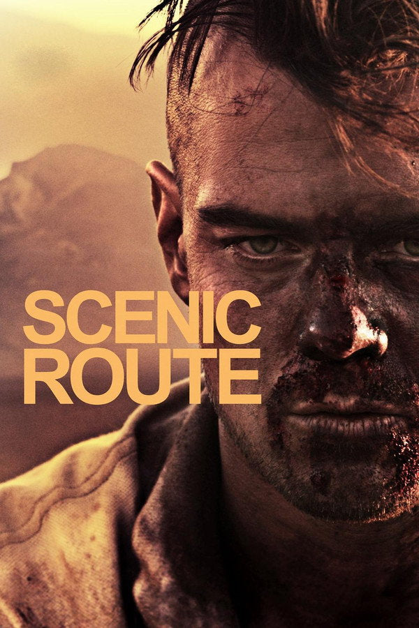 Scenic Route (2013) - Premium Movie Poster