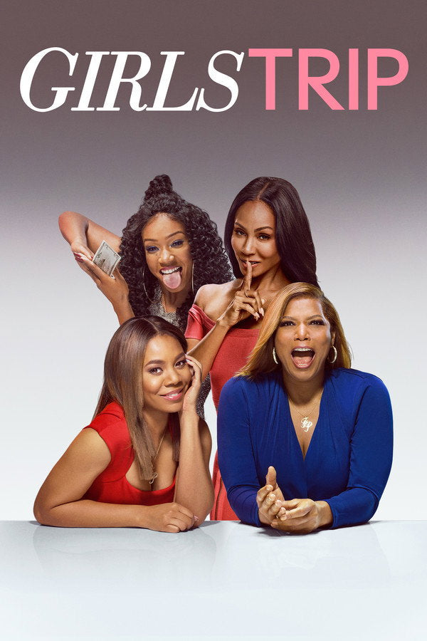 Girls Trip (2017) - Premium Movie Poster