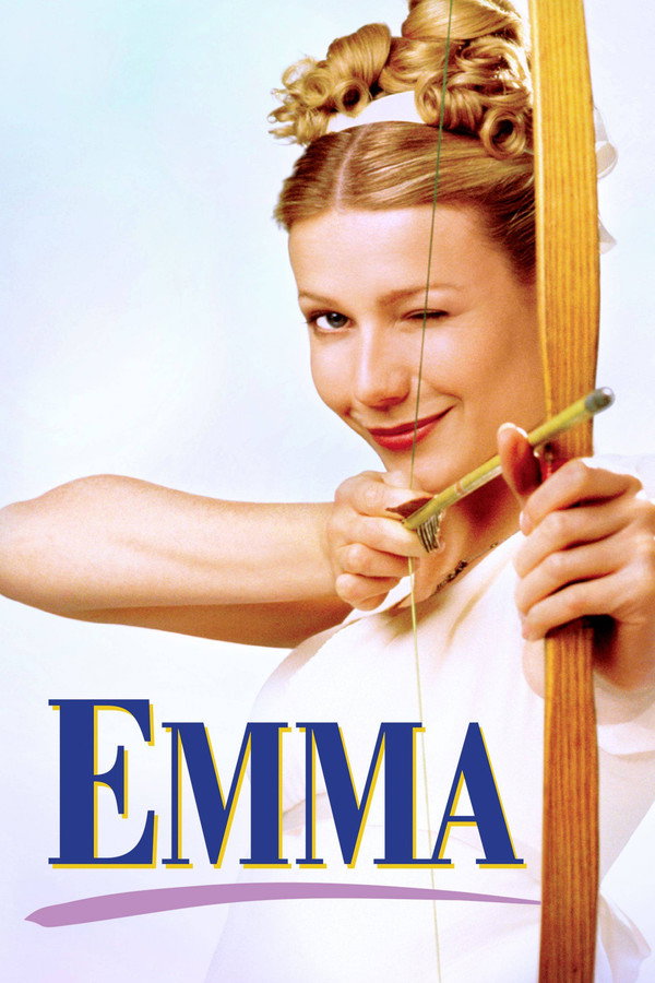 Emma (1996) - Premium Movie Poster