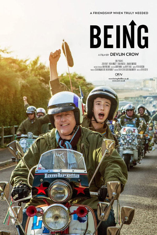 Being (2019) - Premium Movie Poster
