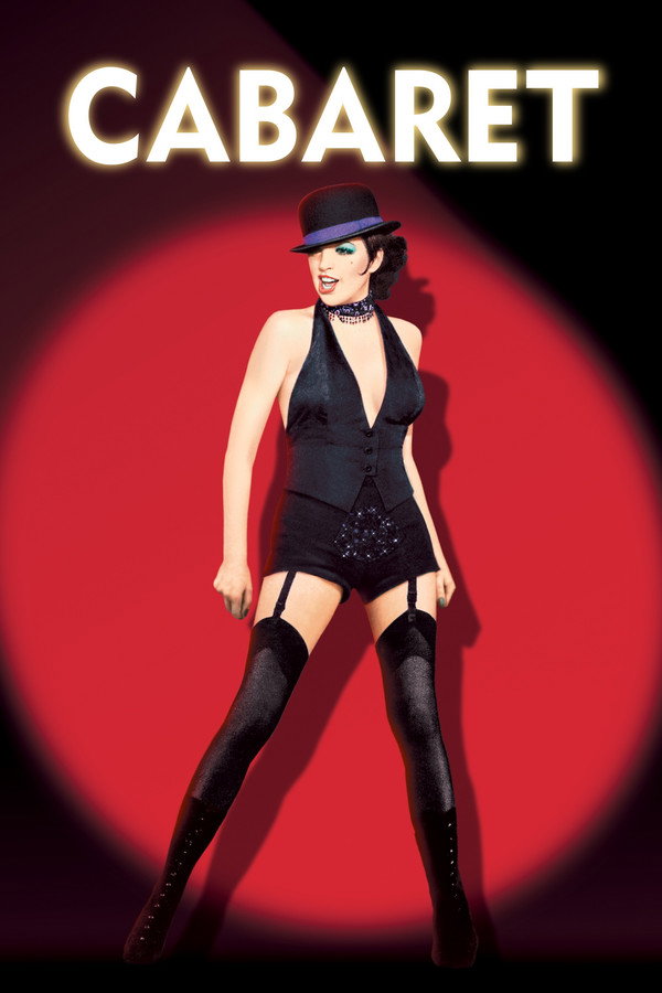 Cabaret (1972) - Premium Movie Poster