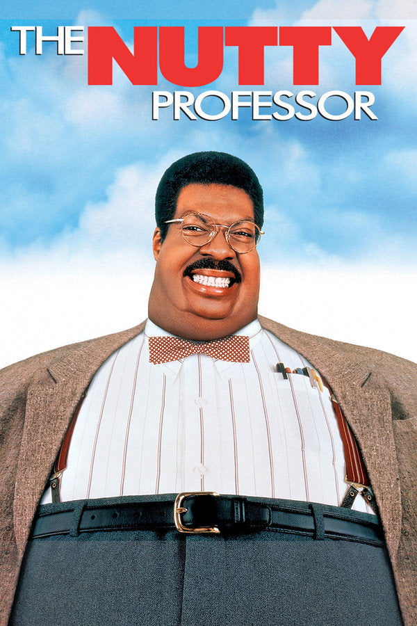 The Nutty Professor (1996) - Premium Movie Poster