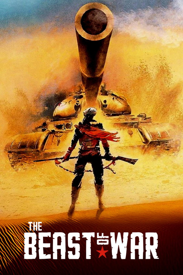 The Beast of War (1988) - Premium Movie Poster