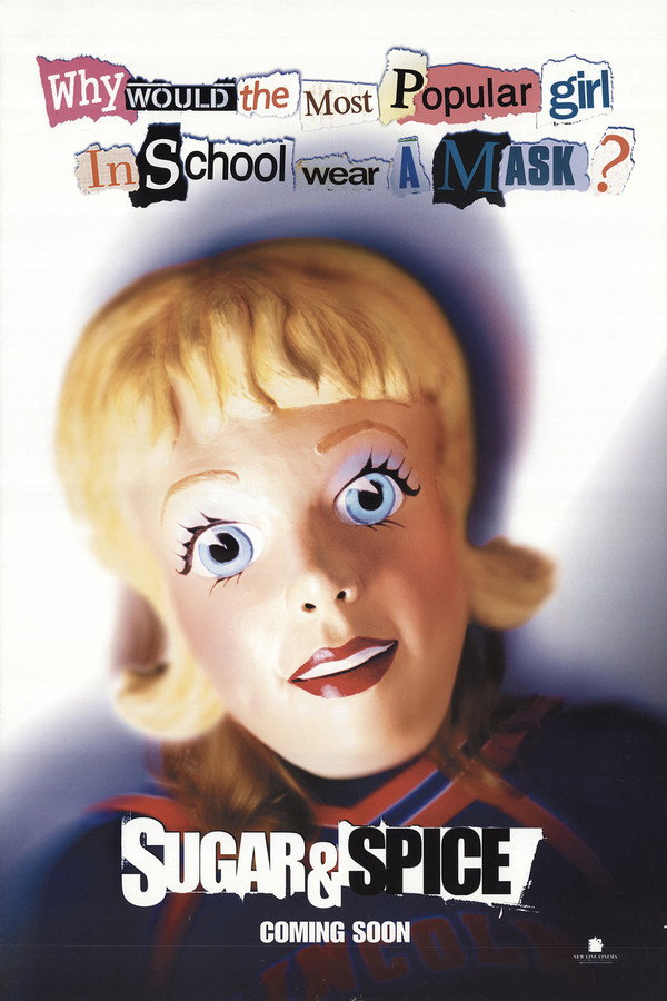 Sugar & Spice (2001) - Premium Movie Poster