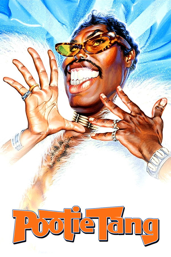 Pootie Tang (2001) - Premium Movie Poster