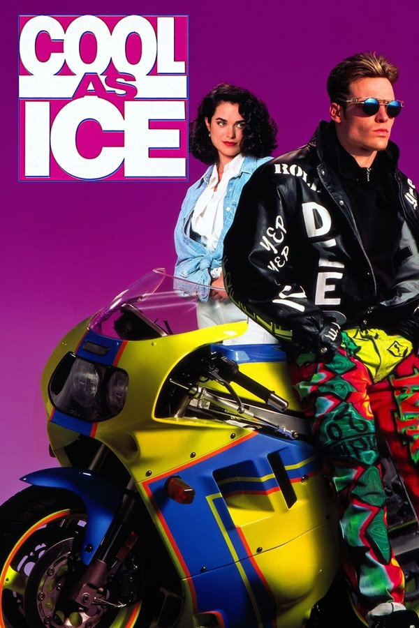 Cool as Ice (1991) - Premium Movie Poster
