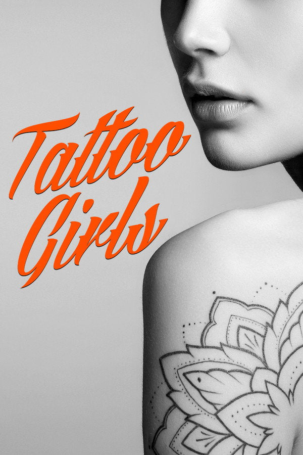 Tattoo Girls (2018) - Premium Movie Poster