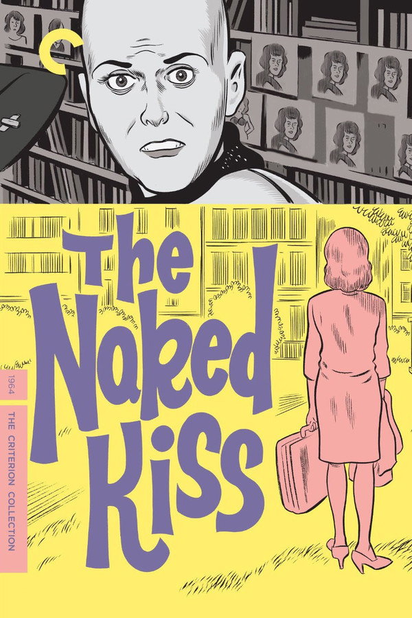 The Naked Kiss (1964) - Premium Movie Poster