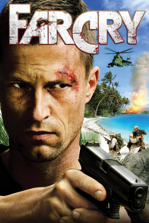 Far Cry (2008) - Premium Movie Poster