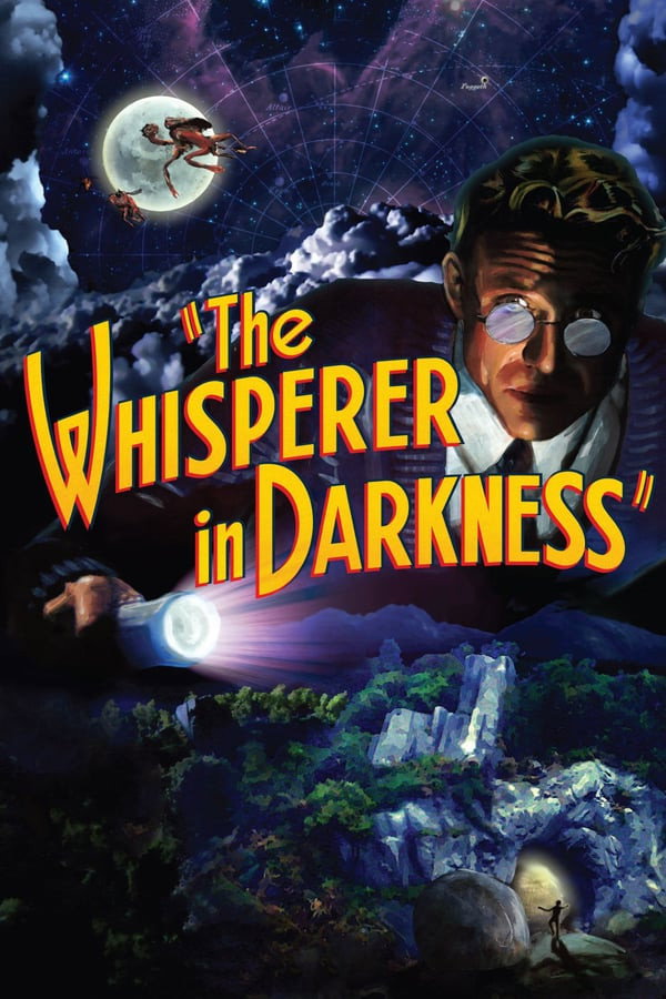 The Whisperer in Darkness (2011) - Premium Movie Poster