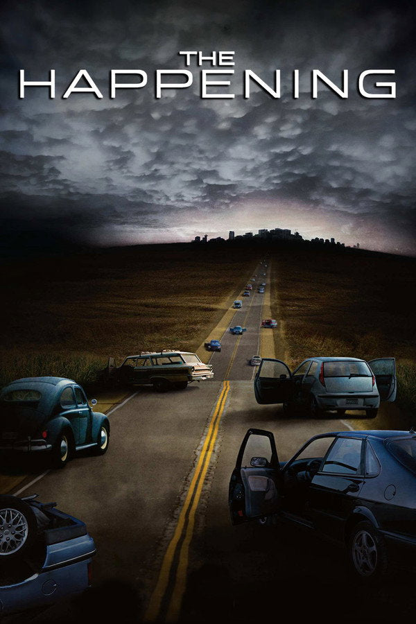 The Happening (2008) - Premium Movie Poster
