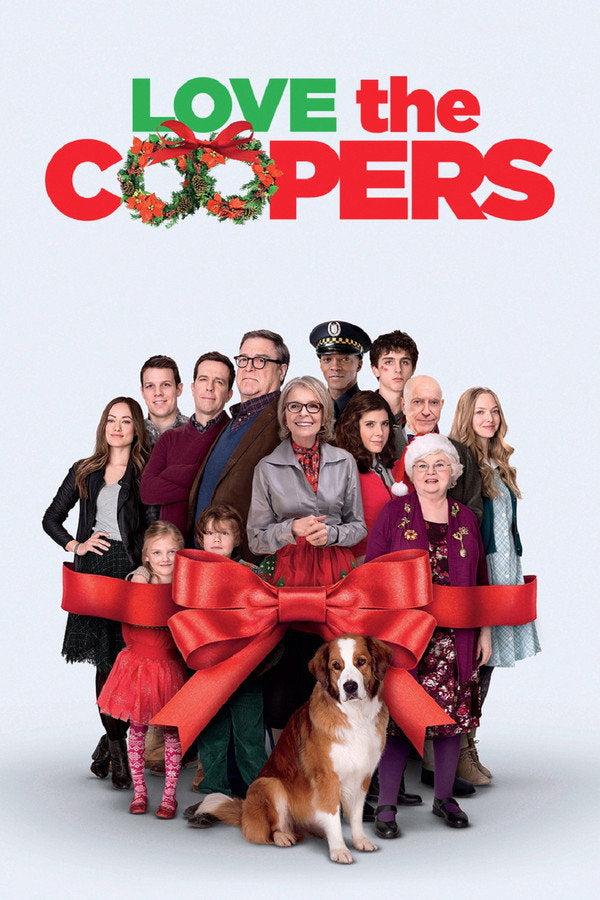 Love the Coopers (2015) - Premium Movie Poster
