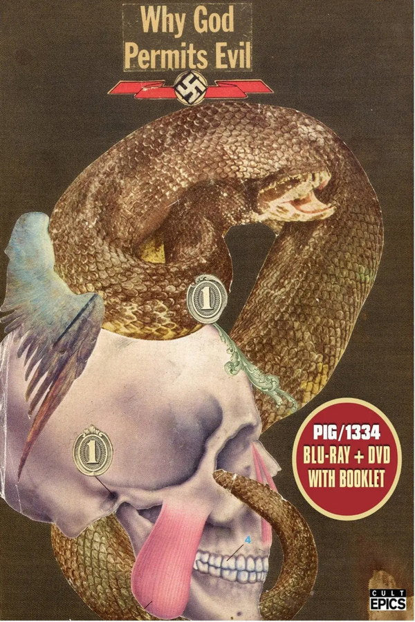 Pig (2021) - Premium Movie Poster