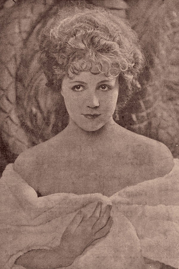All Dolled Up (1921) - Premium Movie Poster