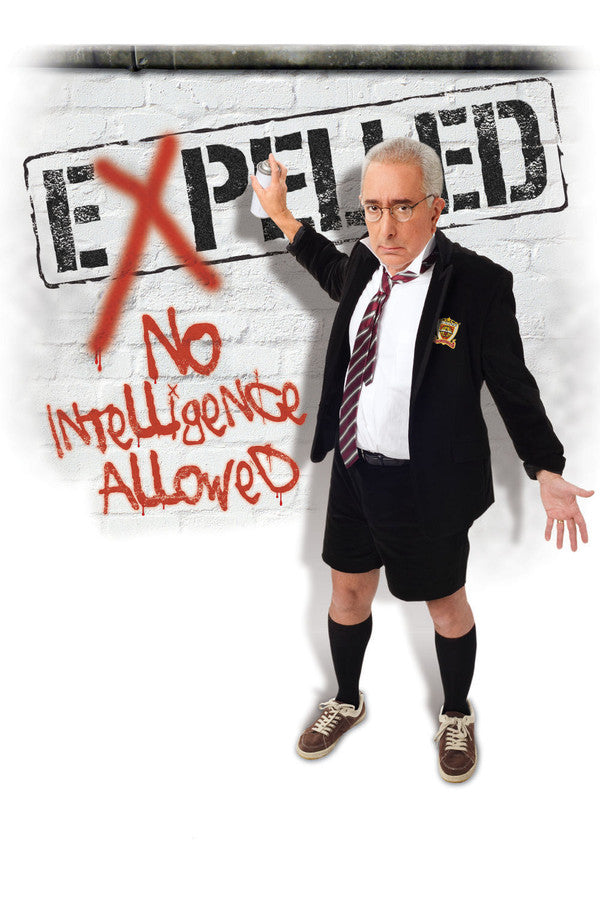 Expelled: No Intelligence Allowed (2008) - Premium Movie Poster