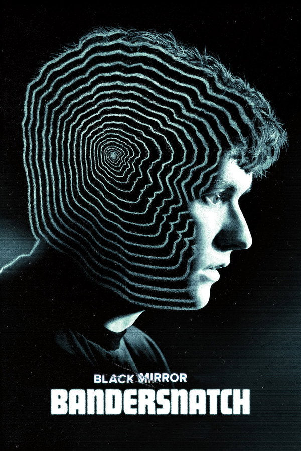 Black Mirror: Bandersnatch (2018) - Premium Movie Poster