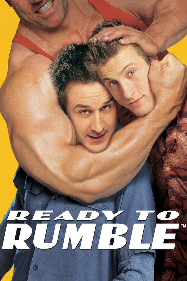 Ready to Rumble (2000) - Premium Movie Poster