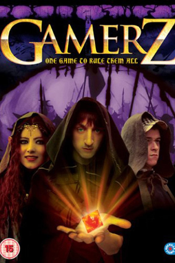 GamerZ (2008) - Premium Movie Poster