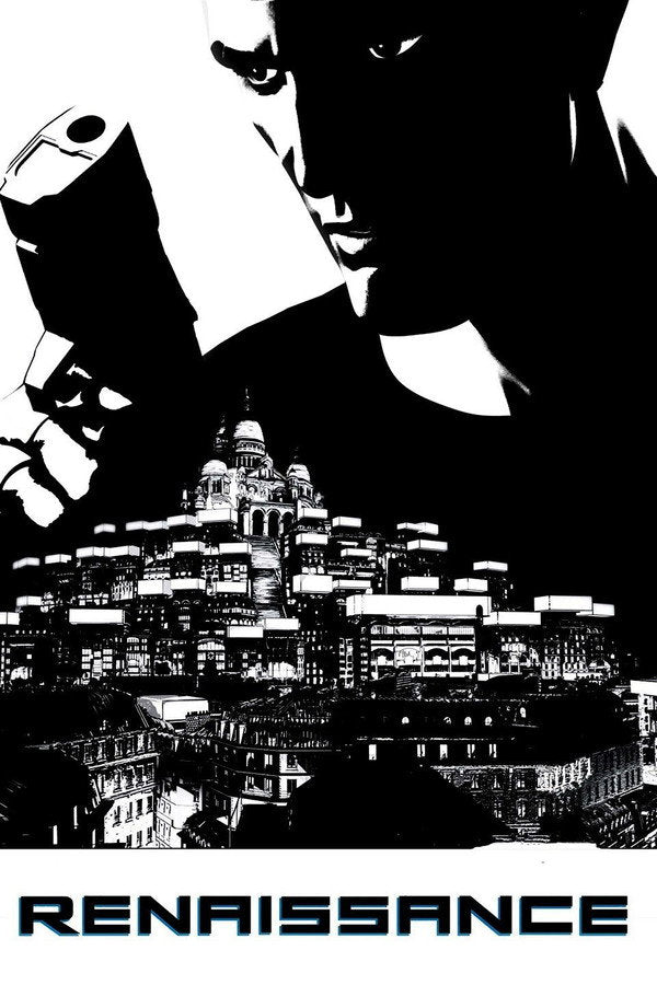 Renaissance (2006) - Premium Movie Poster