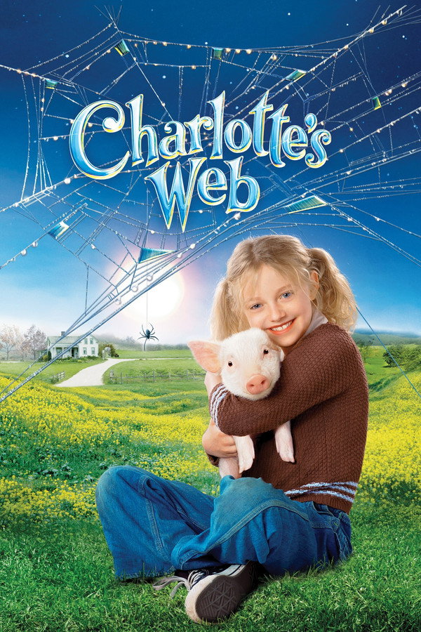 Charlotte's Web (2006) - Premium Movie Poster