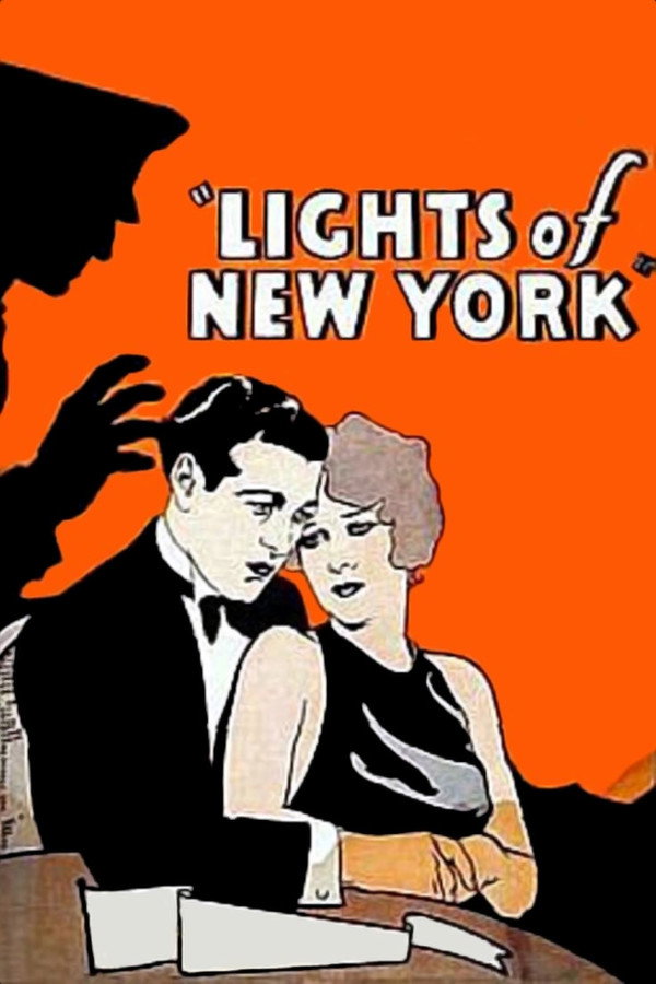 Lights of New York (1928) - Premium Movie Poster