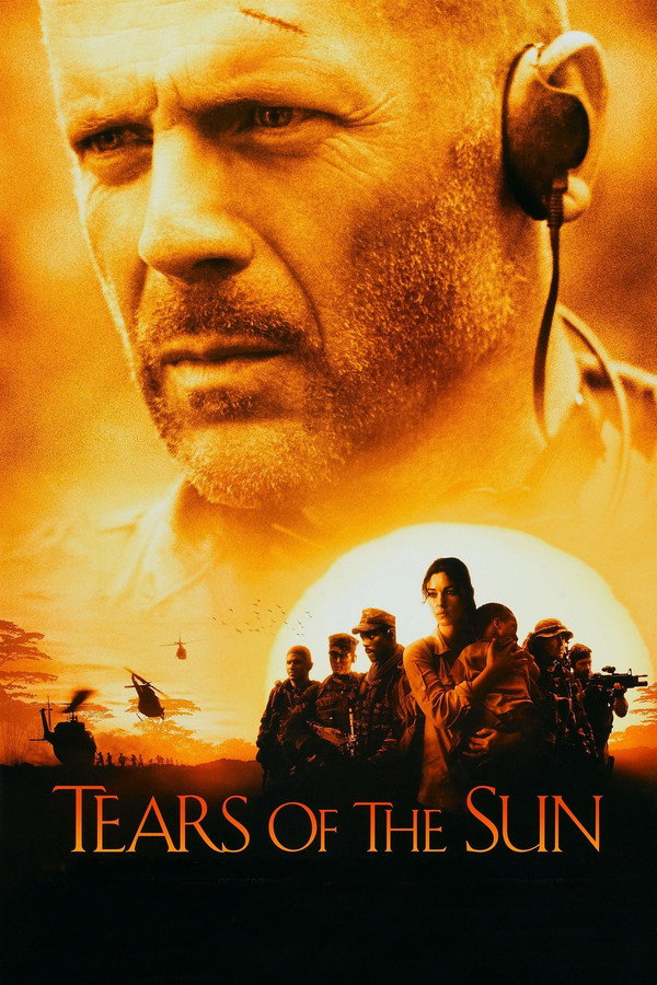 Tears of the Sun (2003) - Premium Movie Poster