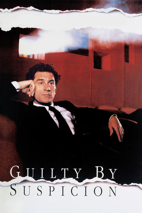 Guilty by Suspicion (1991) - Premium Movie Poster