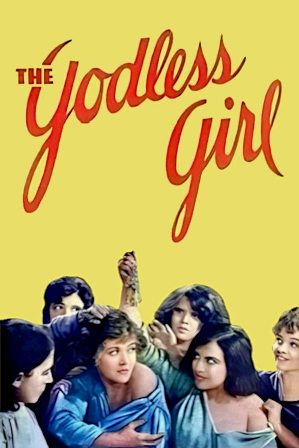 The Godless Girl (1929) - Premium Movie Poster