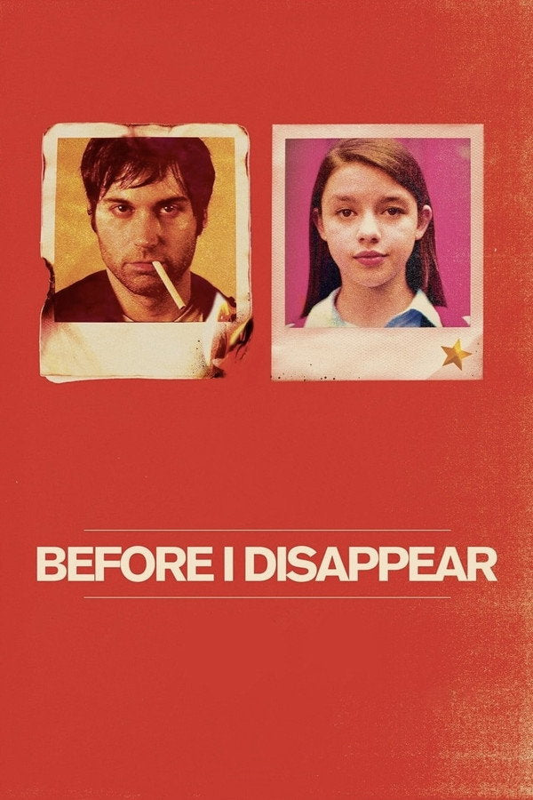 Before I Disappear (2014) - Premium Movie Poster
