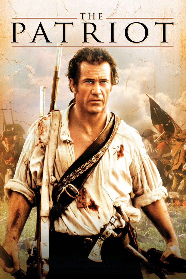 The Patriot (2000) - Premium Movie Poster