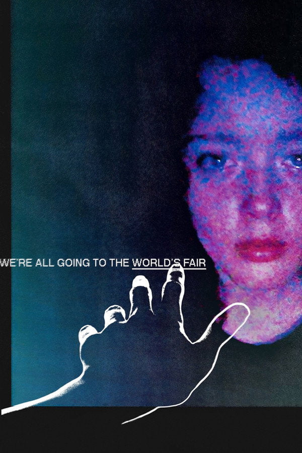 We're All Going to the World's Fair (2022) - Premium Movie Poster