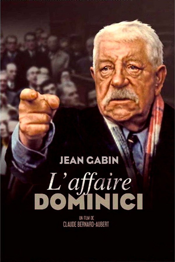 L'affaire Dominici (1973) - Premium Movie Poster