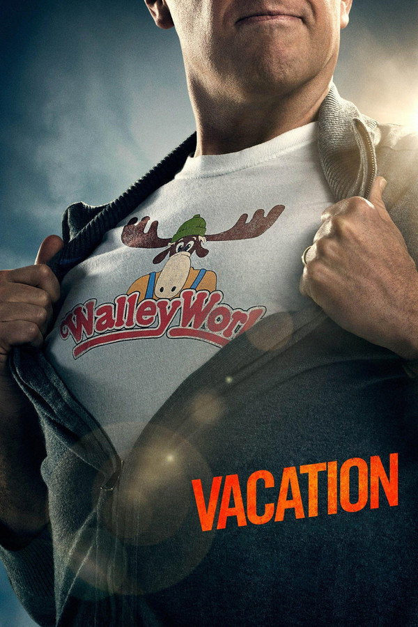 Vacation (2015) - Premium Movie Poster