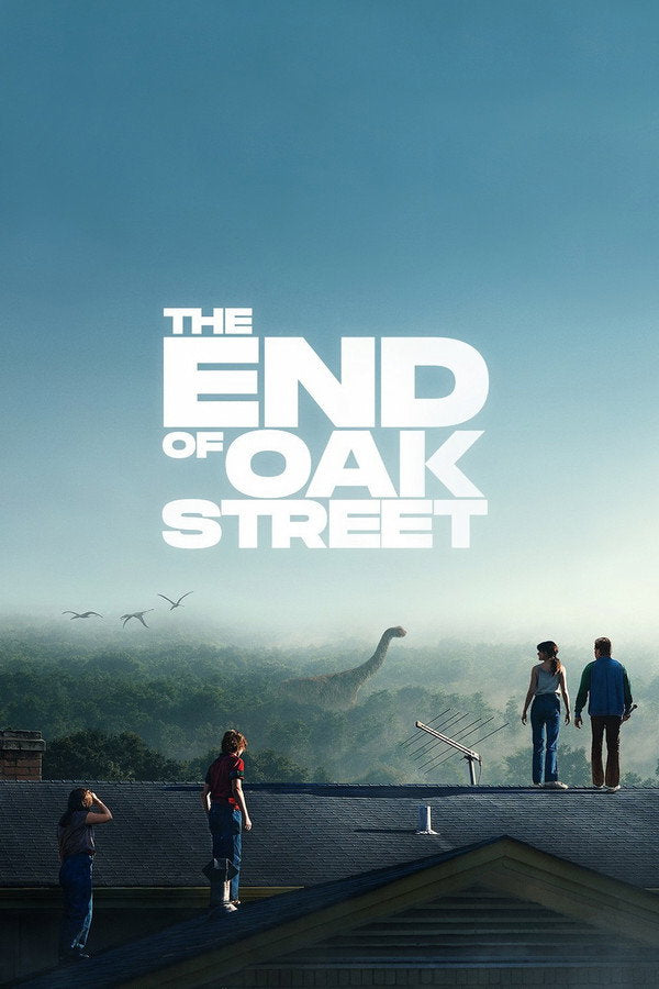 The End of Oak Street (2026) - Premium Movie Poster