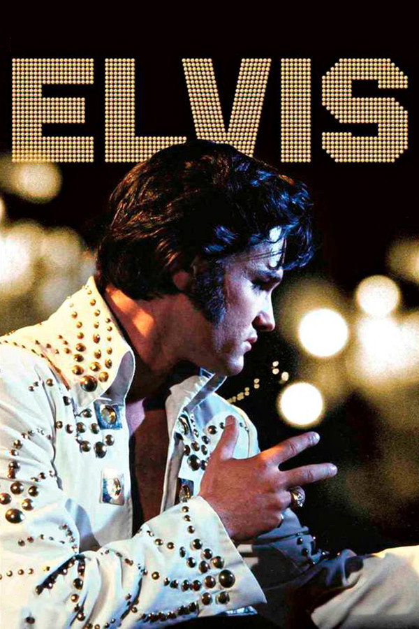 Elvis (2022) - Premium Movie Poster