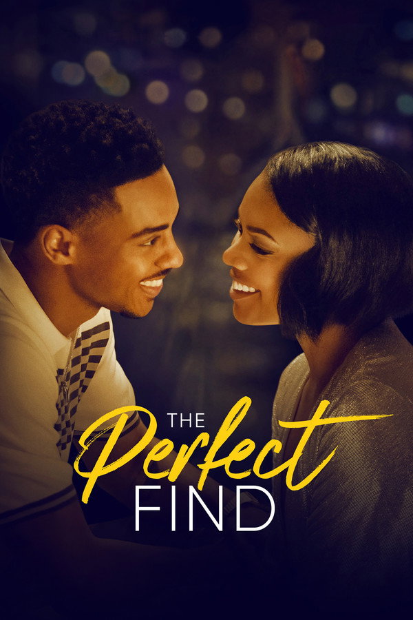 The Perfect Find (2023) - Premium Movie Poster