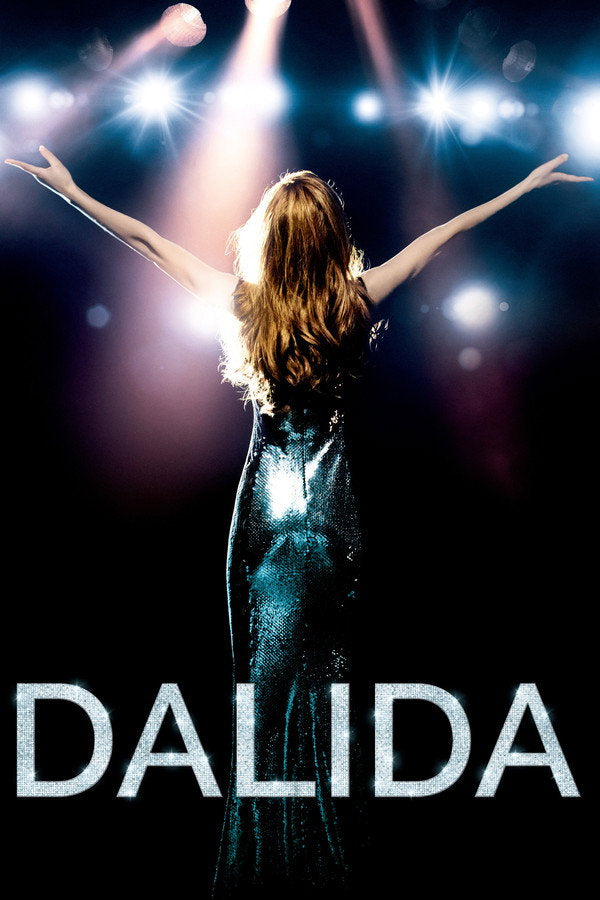Dalida (2017) - Premium Movie Poster