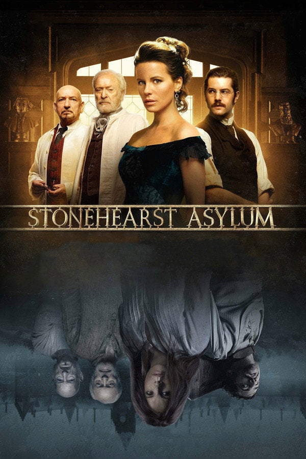 Stonehearst Asylum (2014) - Premium Movie Poster