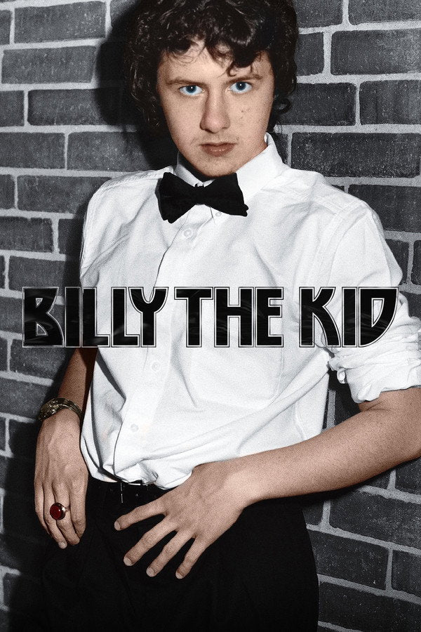 Billy the Kid (1941) - Premium Movie Poster