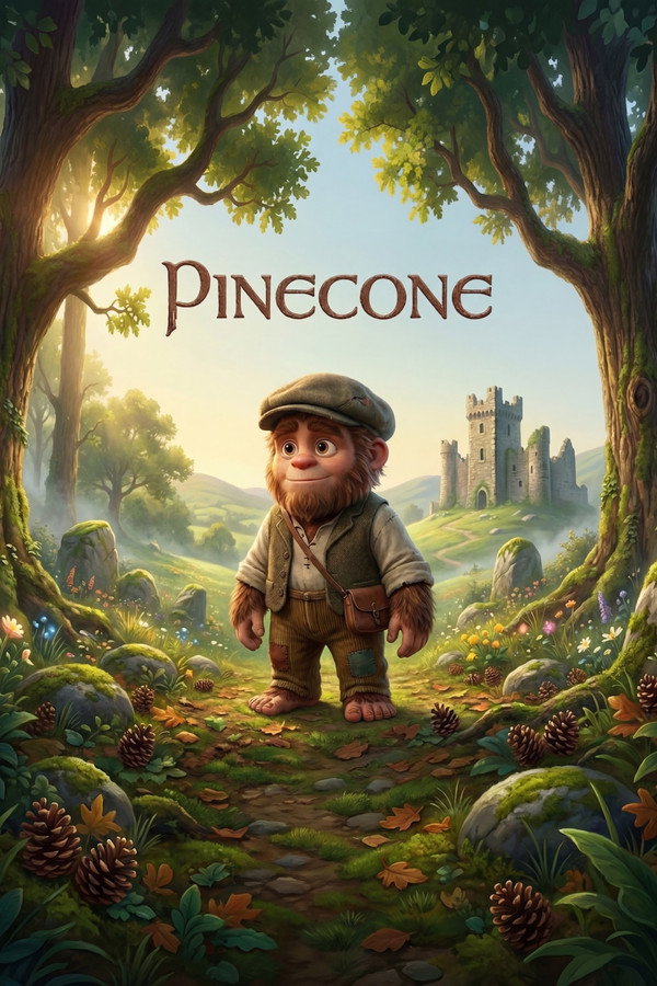Pinecone (2026) - Premium Movie Poster