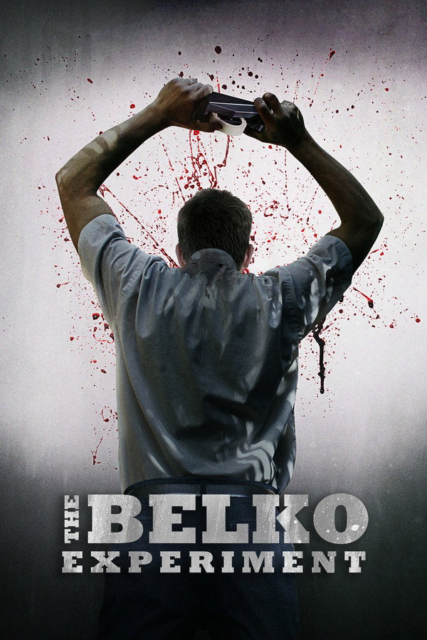 The Belko Experiment (2017) - Premium Movie Poster