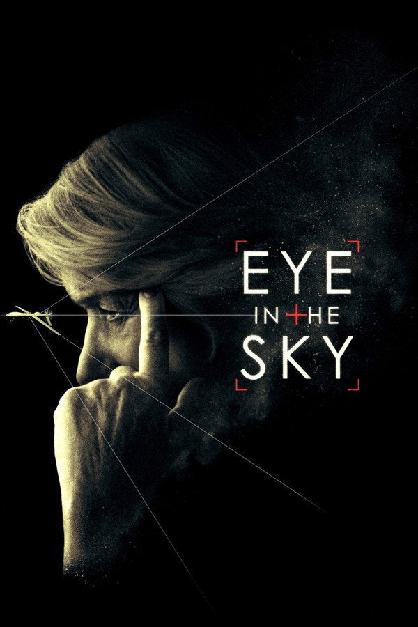 Eye in the Sky (2016) - Premium Movie Poster