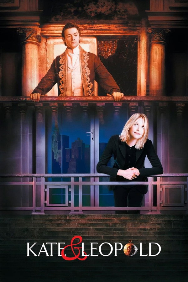 Kate & Leopold (2001) - Premium Movie Poster
