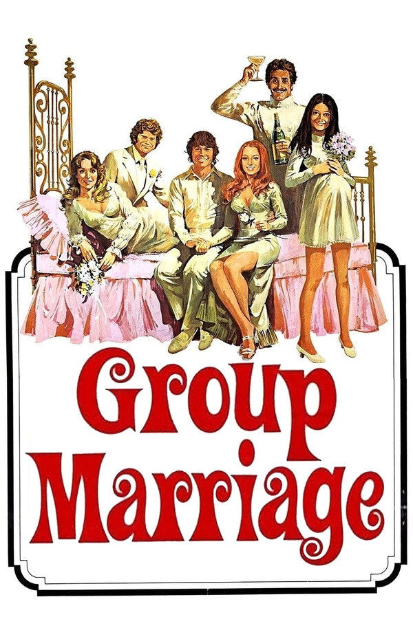 Group Marriage (1973) - Premium Movie Poster