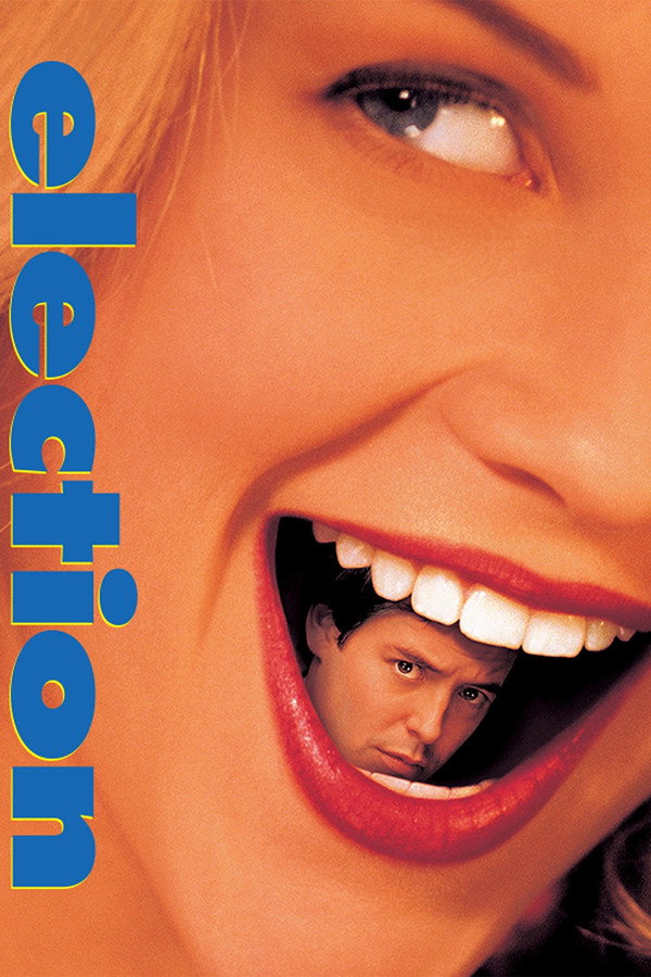 Election (1999) - Premium Movie Poster