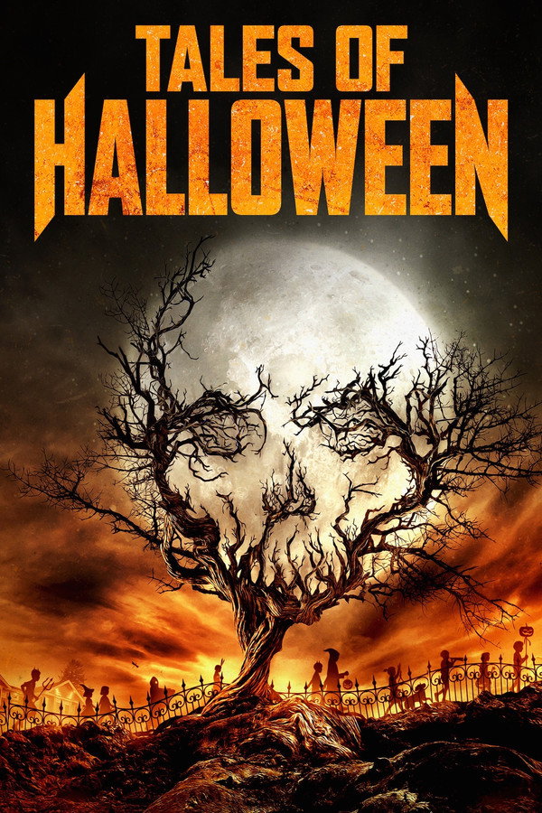 Tales of Halloween (2015) - Premium Movie Poster